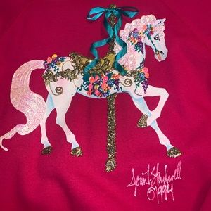 VINTAGE 90’s Unicorn Sweater